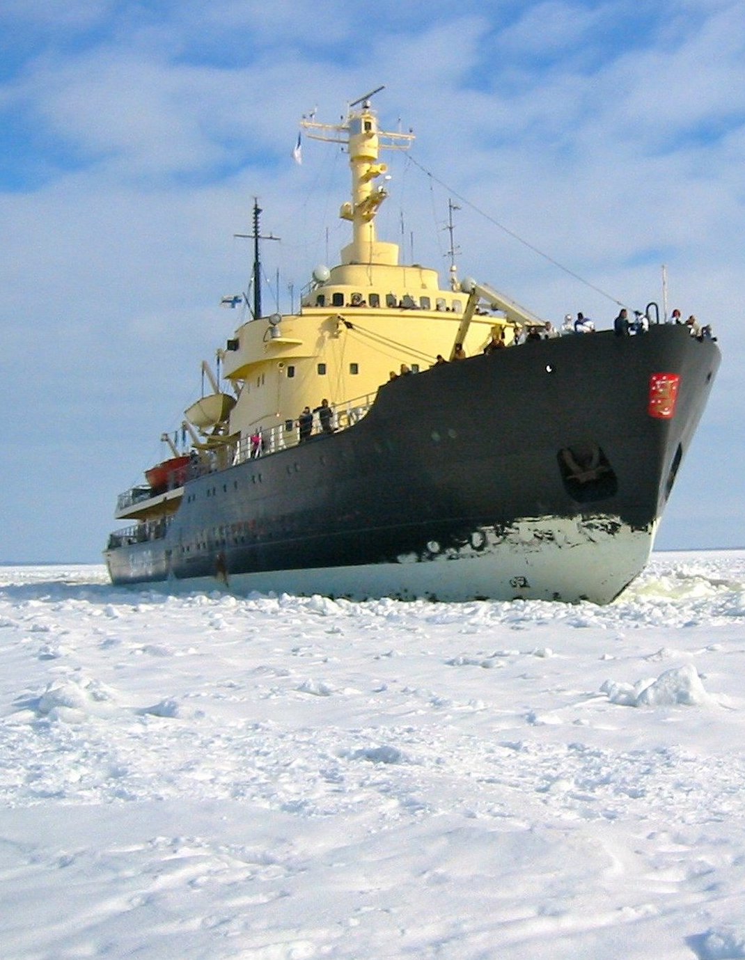 Naval Design